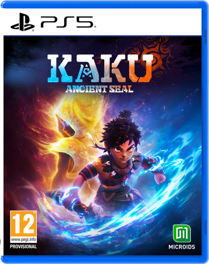 Kaku: Ancient Seal - Sony PlayStation 5 - RPG