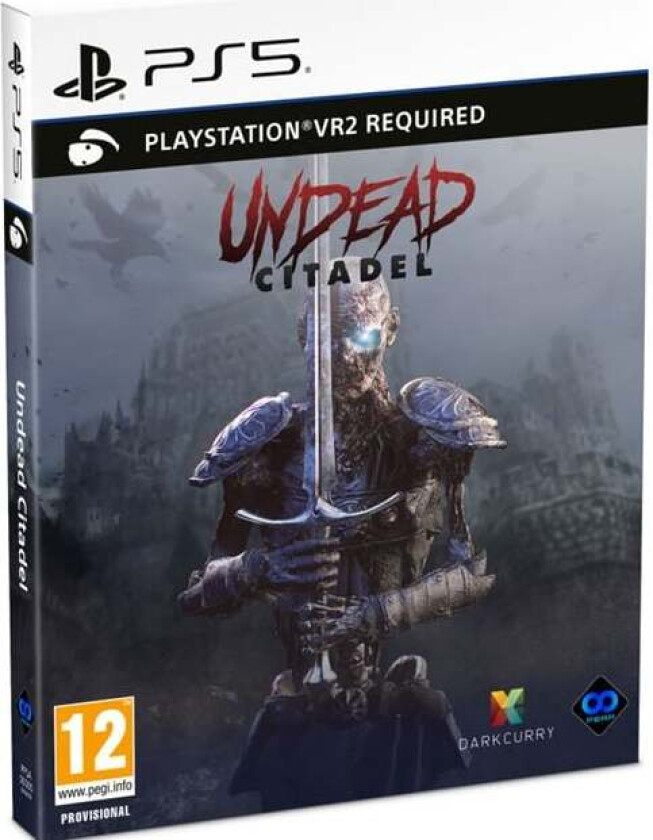 Undead Citadel (PSVR2) - Sony PlayStation 5 - Action/Adventure