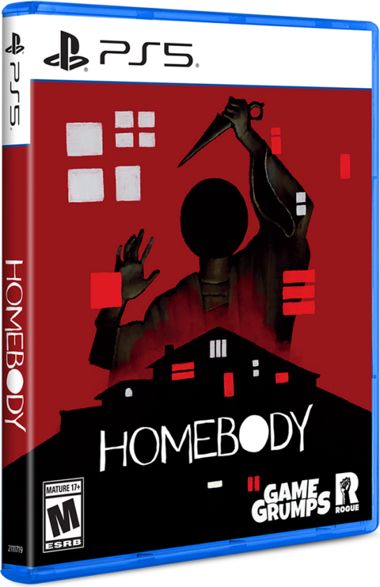 Homebody - Sony PlayStation 5 - Survival