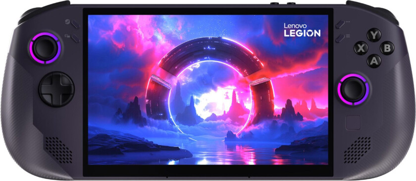Legion Go S Steam OS