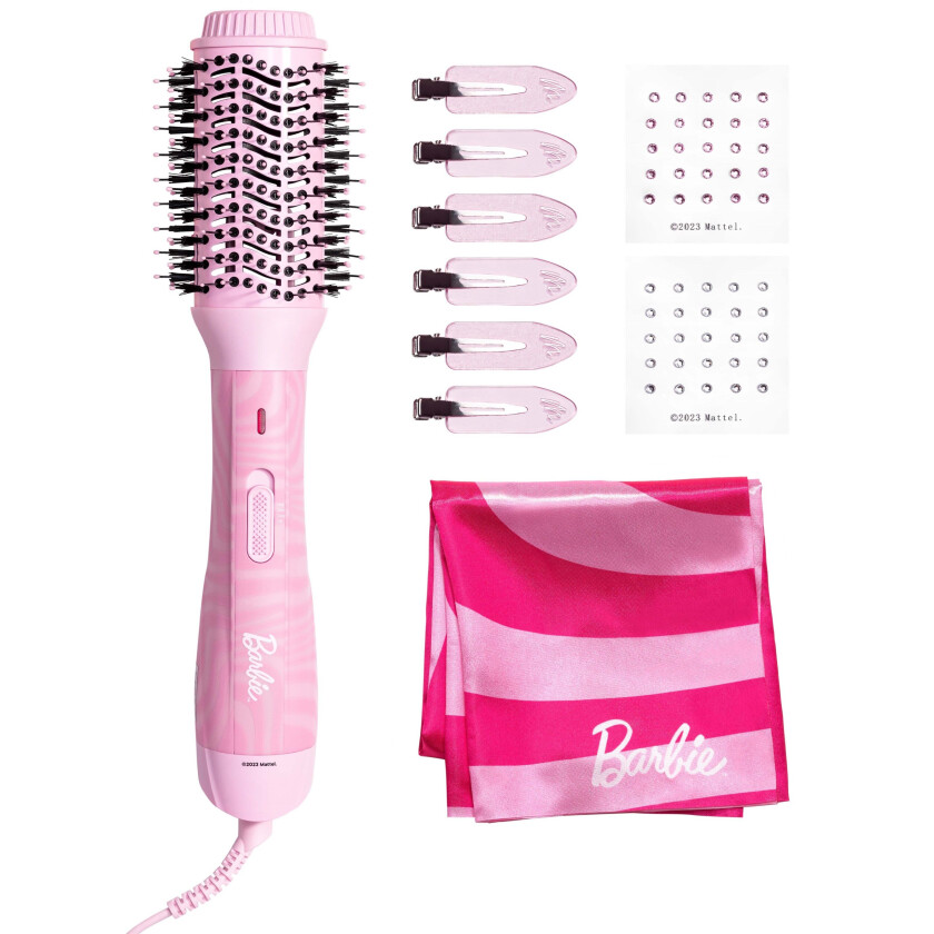 Barbie Blowout Kit