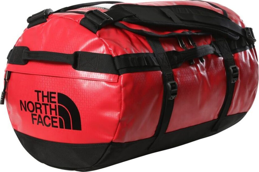 BASE CAMP DUFFEL - S TNF RED-TNF BLACK