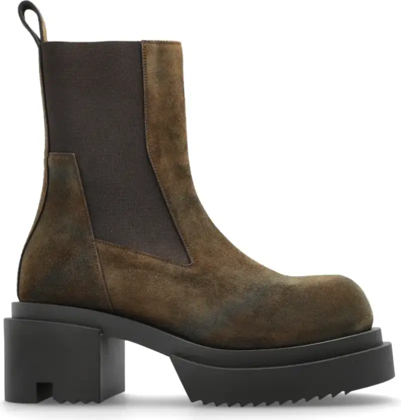 Dame, Sko, Brun, 40 EU