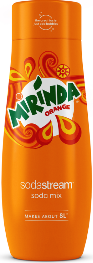 Bilde av - Mirinda Orange