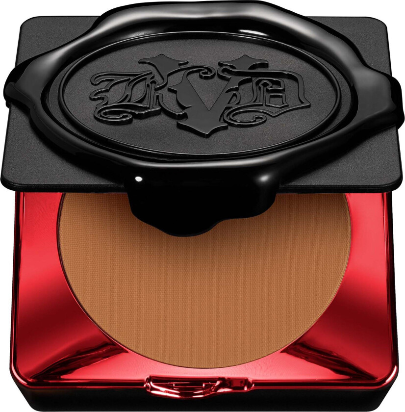 Lock-it Powder Foundation Deep 200