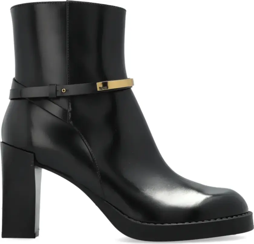 Dame, Sko, Svart, 38 1/2 EU