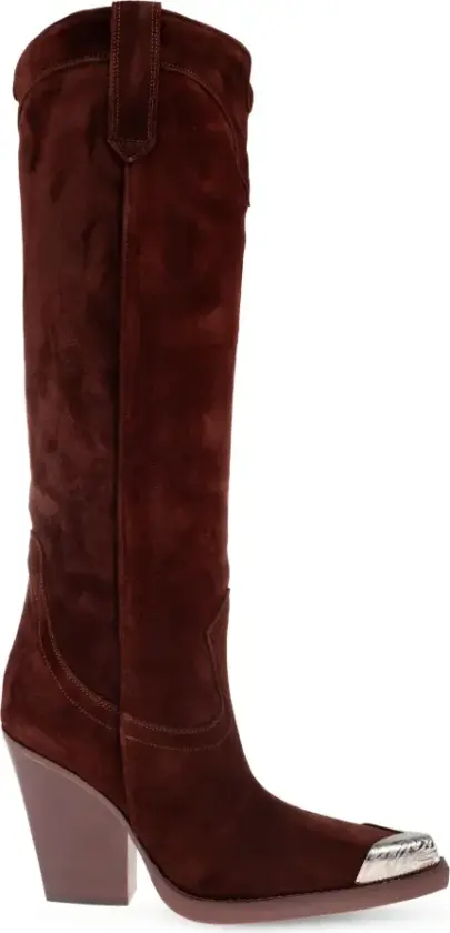 Dame, Sko, Brun, 41 EU