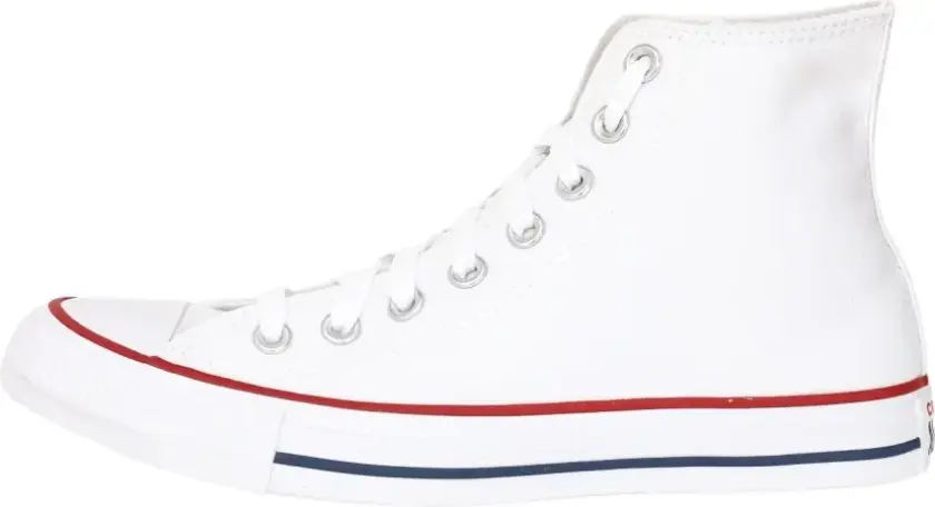 Chuck Taylor All Star Canvas Hi Dame White 37