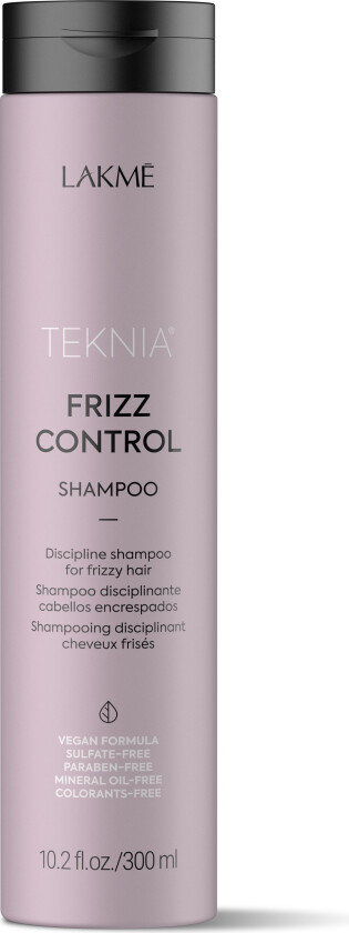 Lakme Lakmé Teknia Frizz Control Shampoo 300ml
