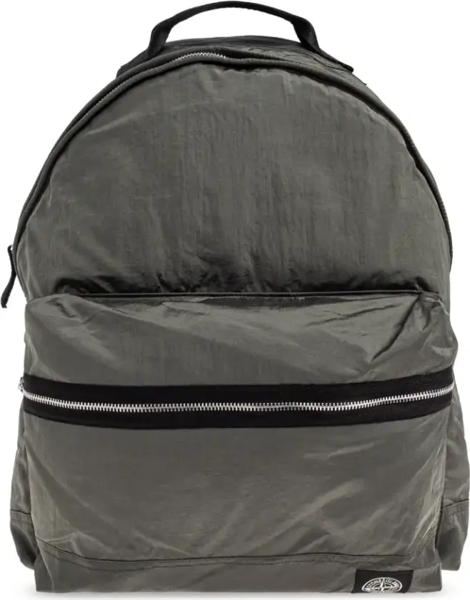 Herre, Vesker, Grå, ONE SIZE