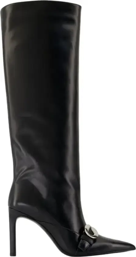 Dame, Sko, Svart, 38 EU