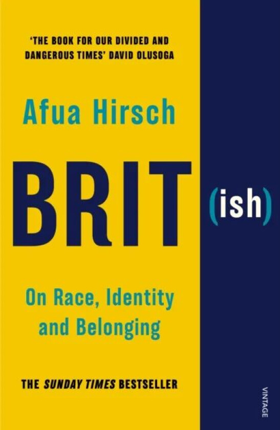 Brit(ish) av Afua Hirsch