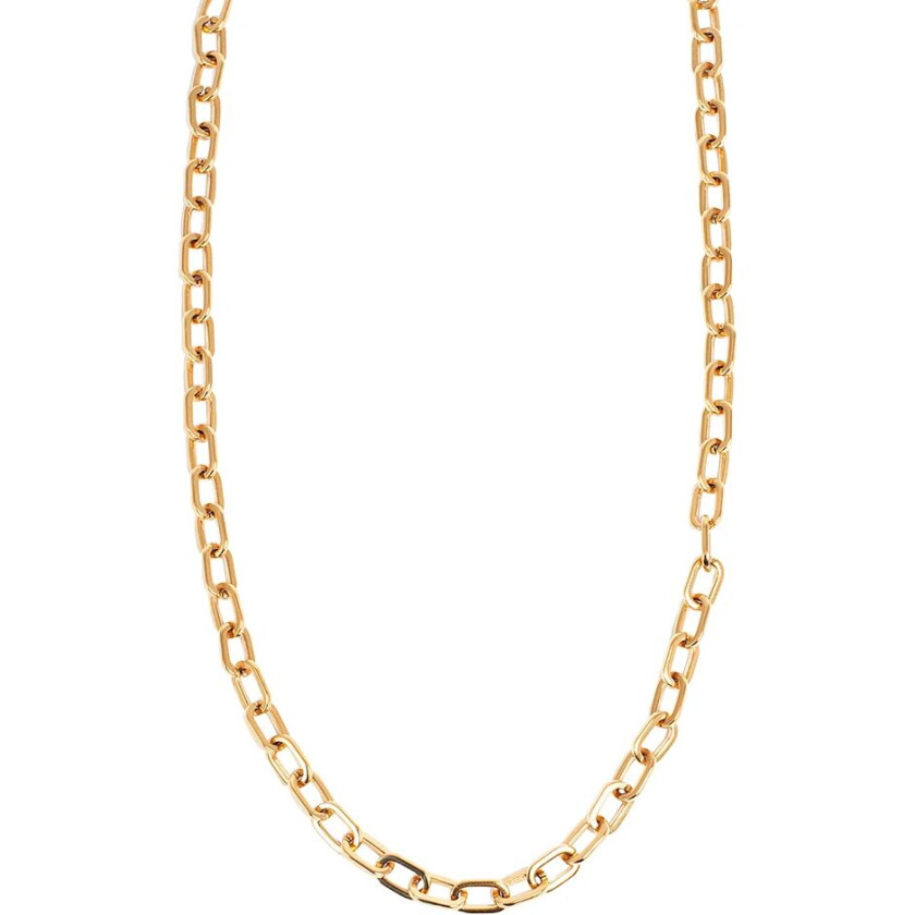 Cut Anchor Chain Necklace, Halskjeder