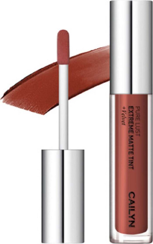 Cailyn Pure Lust Extreme Matte Tint Velvet, 3.5 ml Leppestift