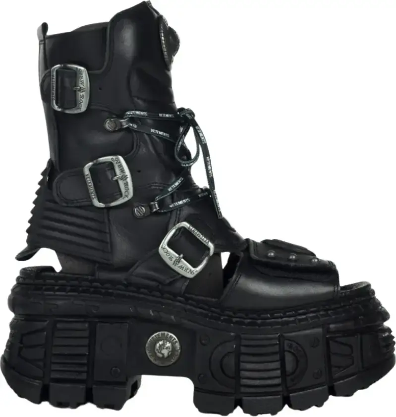 unisex, Sko, Svart, 41 EU