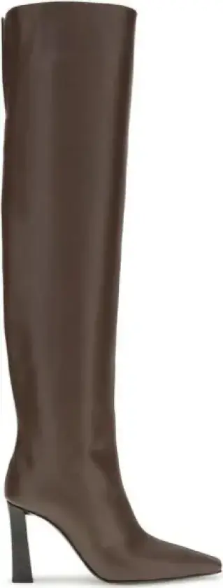 Dame, Sko, Brun, 36 EU