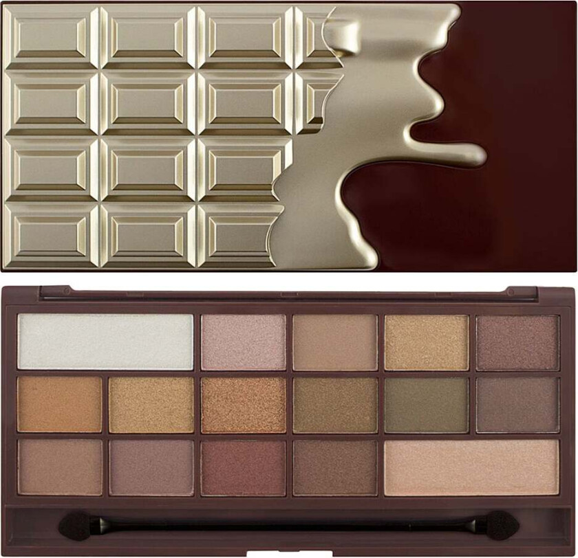 I Heart Makeup, Øyenskygge