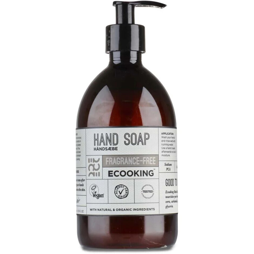 Hand soap, 500 ml  Håndsåpe