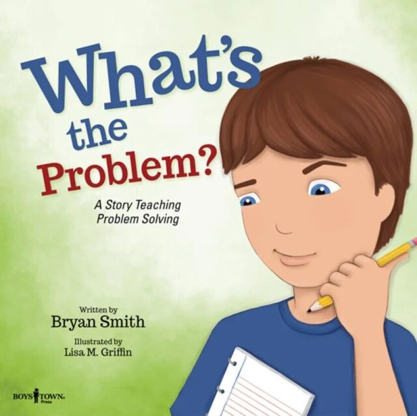 What'S the Problem? av Bryan (Bryan Smith) Smith