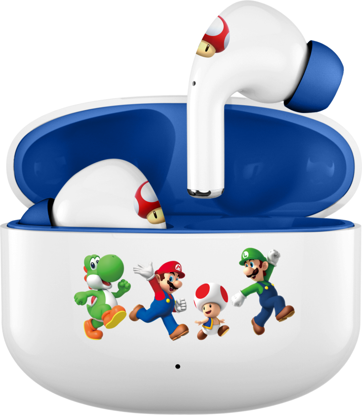- Super Mario CORE TWS WHITE