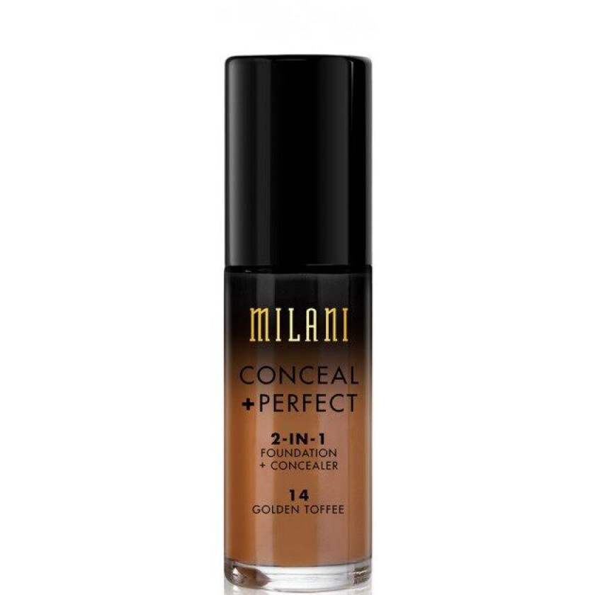 Conceal + Perfect 2-In-1 Foundation + Concealer Golden Toffee