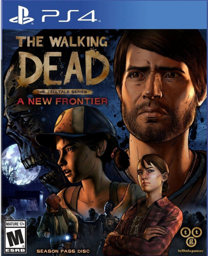 The Walking Dead - Telltale Series: The New Frontier (Import)