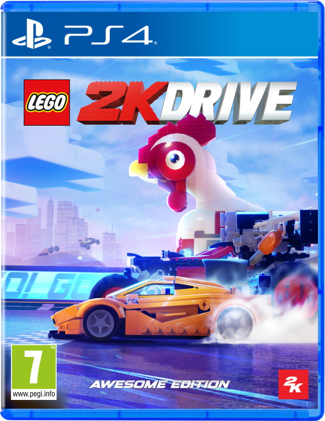 LEGO 2K Drive (Awesome Edition)