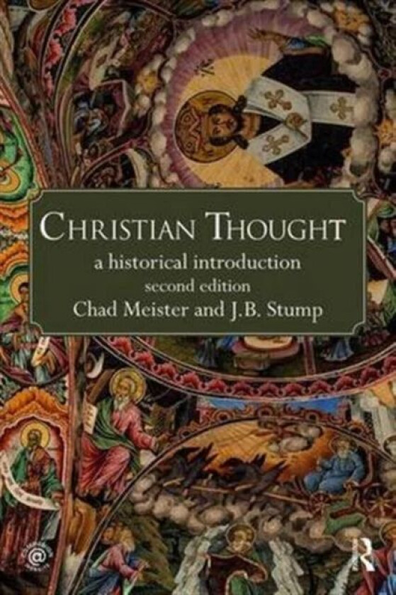 Christian Thought av Chad (Bethel College USA) Meister, James Stump