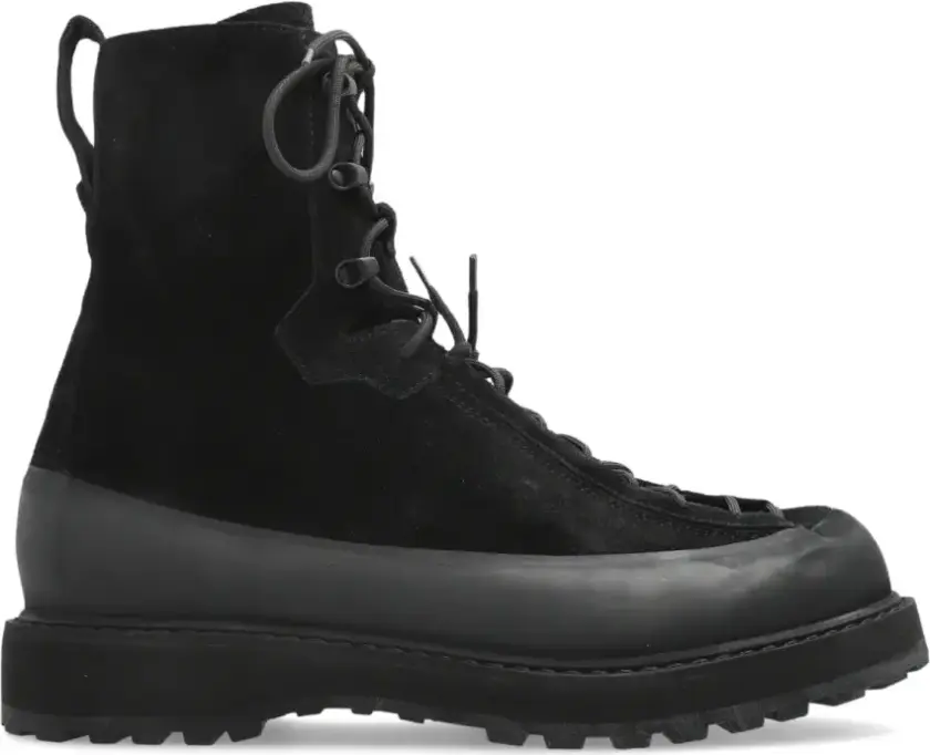 Herre, Sko, Svart, 42 EU