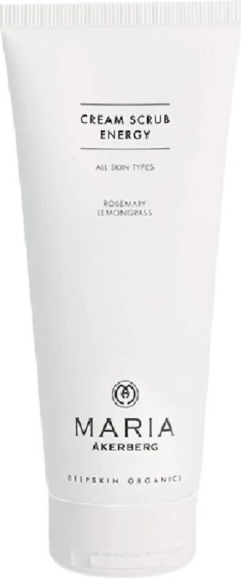 MARIA ÅKERBERG Cream Scrub, 200 ml MARIA ÅKERBERG Body Scrub