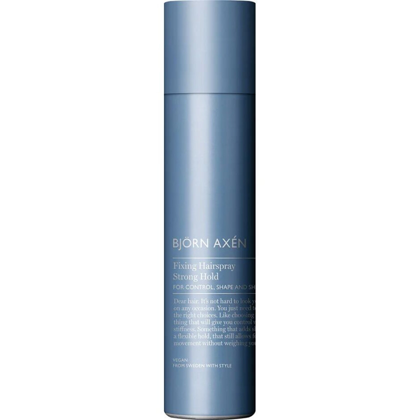 Fixing Hairspray, 250 ml Hårstyling