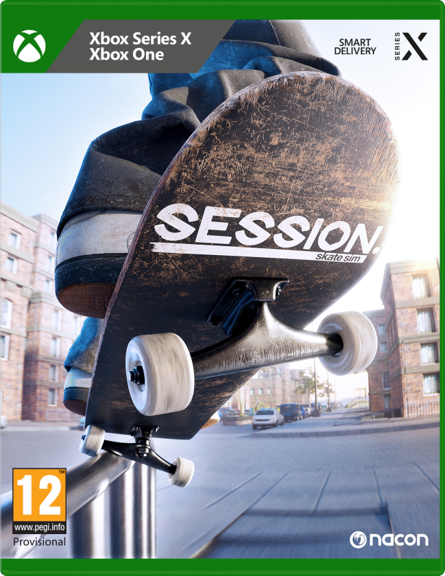Session: Skate Sim