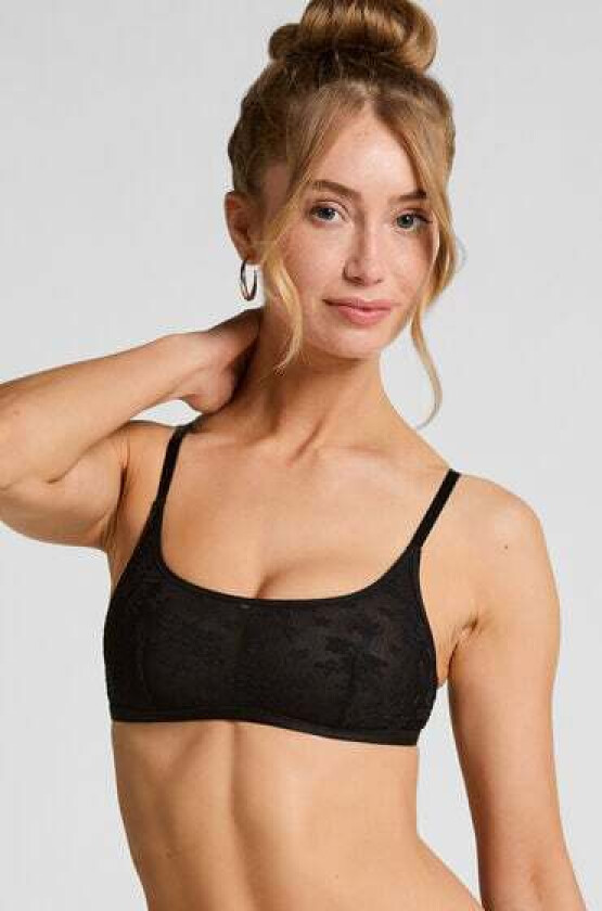 Darcy Bralette Svart