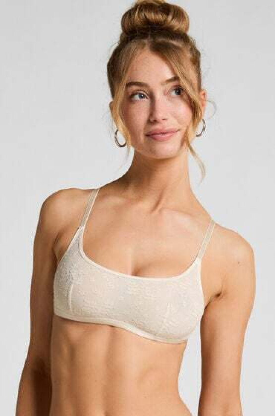 Darcy Bralette Hvit