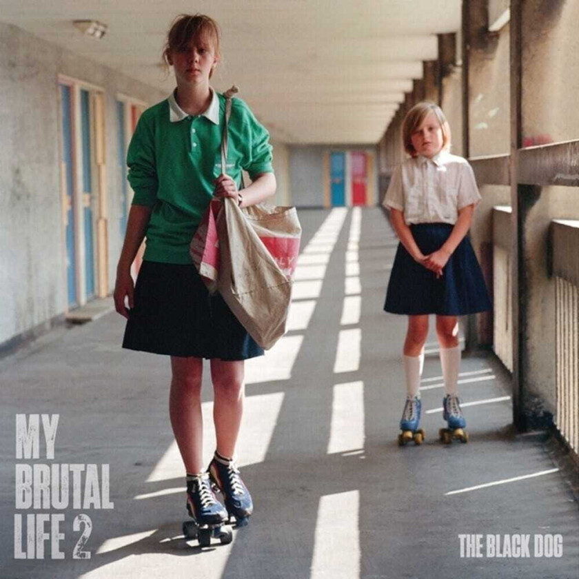 The Black Dog My Brutal Life 2 CD