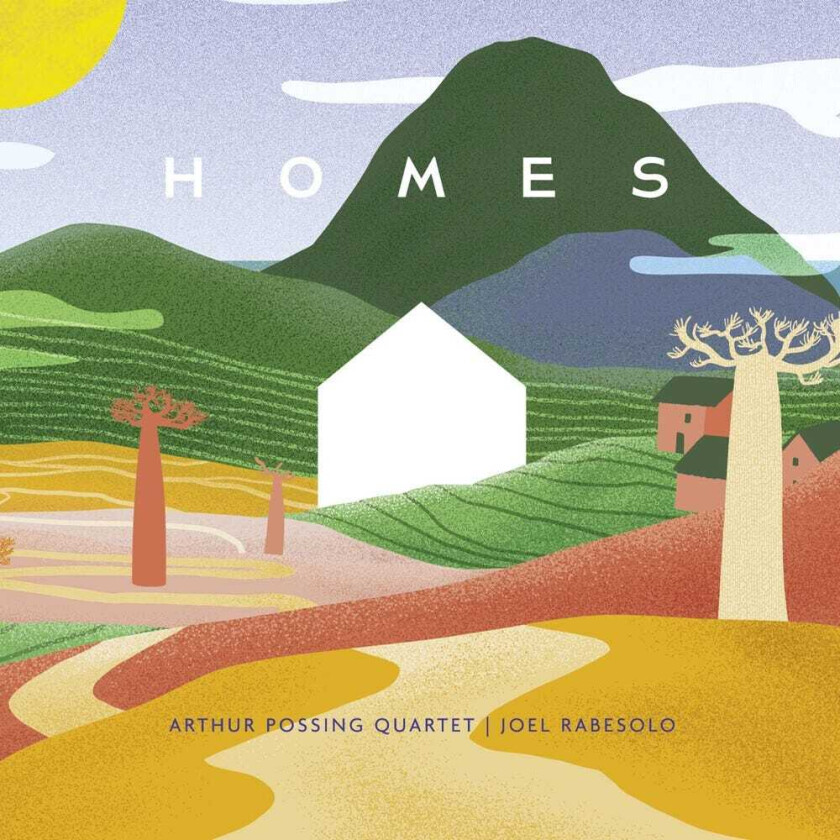 Arthur Possing Homes CD
