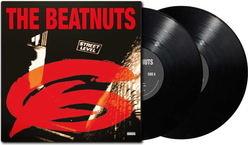 The Beatnuts Beatnuts: Street Level Incl 2 Bonus Tracks LP/Vinyl