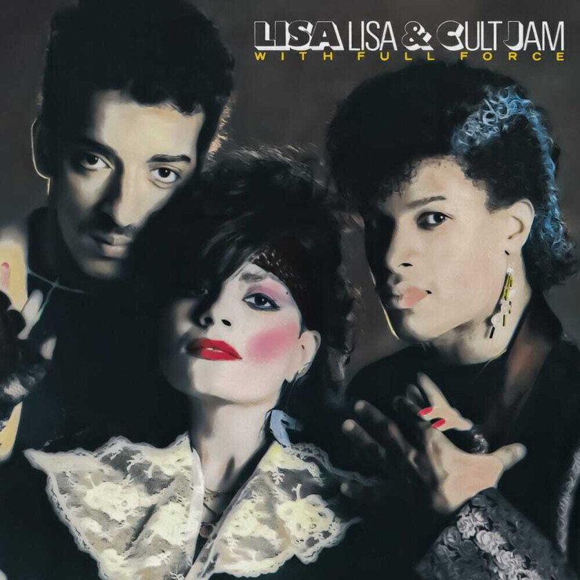 Lisa Lisa & Cult Jam Lisa Lisa & Cult Jam With Full Force CD