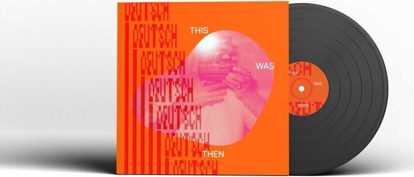 Erik Deutsch This Was Then LP/Vinyl