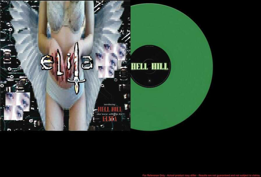 Elita Hell Hill LP/Vinyl