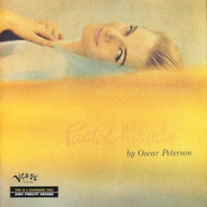Oscar Peterson Pastel Moods CD