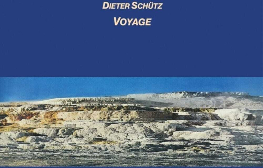 Dieter Schutz Voyage LP/Vinyl