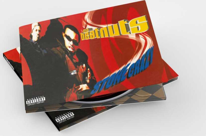 The Beatnuts Stone Crazy CD
