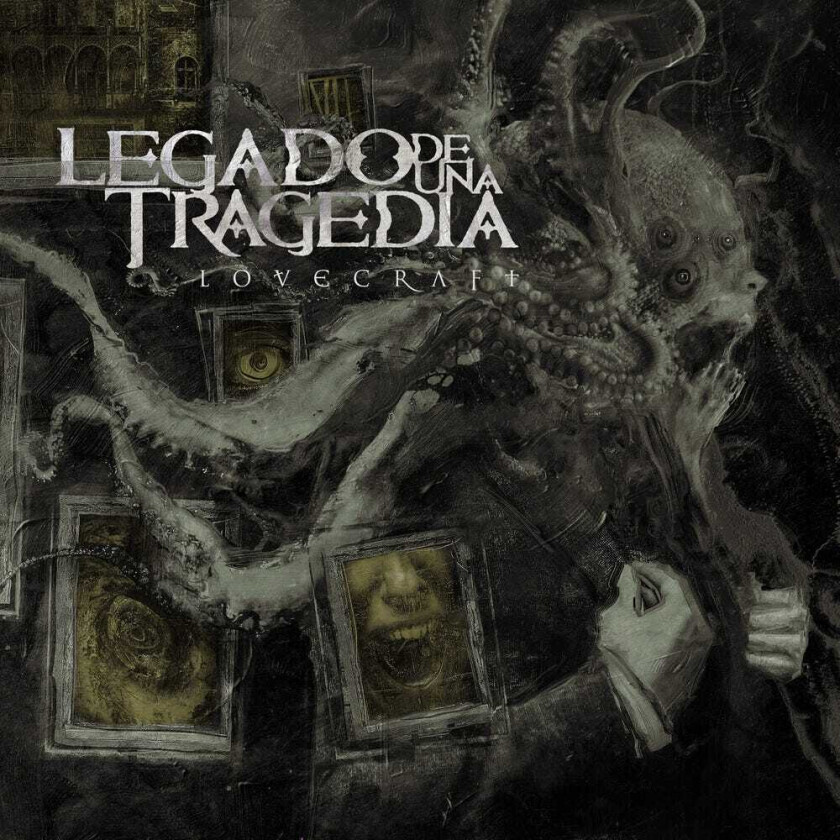 Legado De Una Tragedia Lovecraft CD