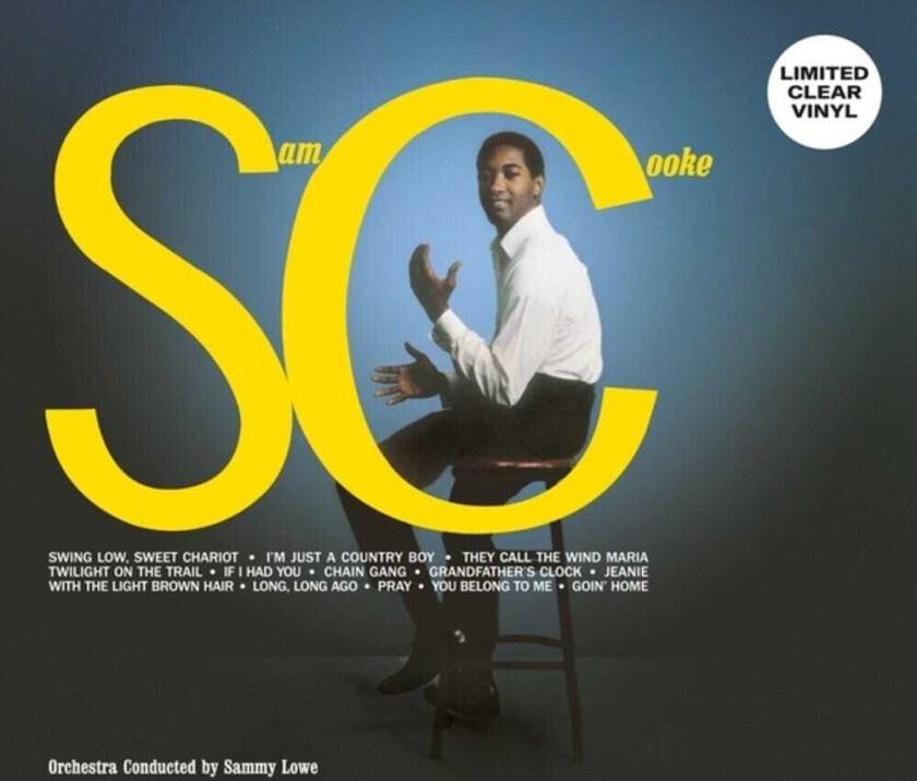 Sam Cooke Sam Cooke LP/Vinyl