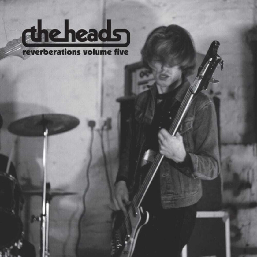The Heads Reverberations Volume 5 LP/Vinyl
