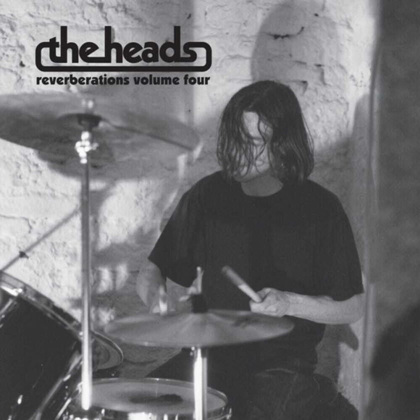 The Heads Reverberations Volume 4 LP/Vinyl