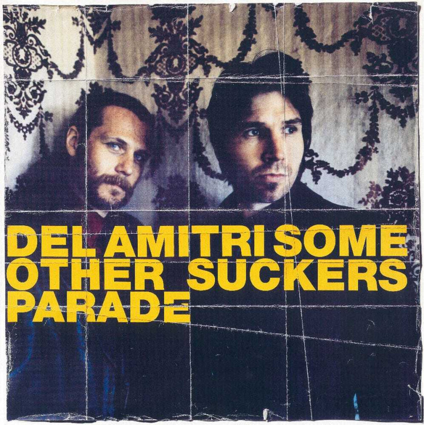 Del Amitri Some Other Sucker's Parade LP/Vinyl