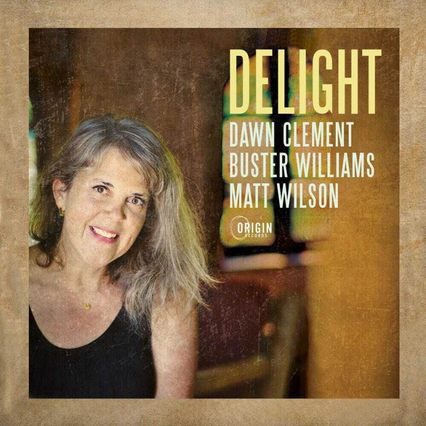 Dawn Clement Delight CD