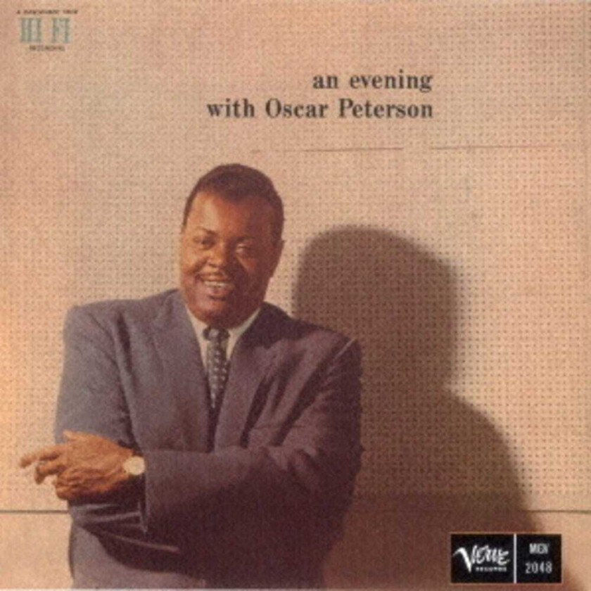 Oscar Peterson Evening With CD